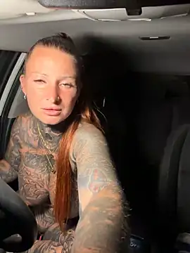 Inked lorena online show from 05/21/26, 08:28