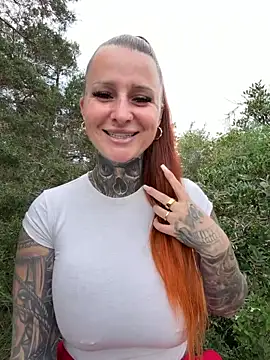 Inked lorena online show from 03/19/26, 09:42