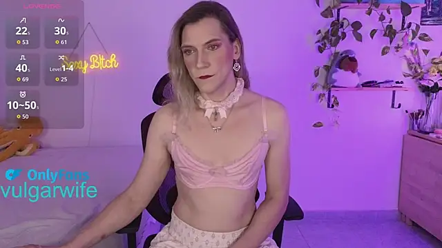 vulgar wife online show from 11/15/25, 05:50