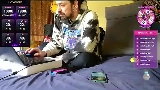 Spacecase2021 online show from 02/24/26, 03:18