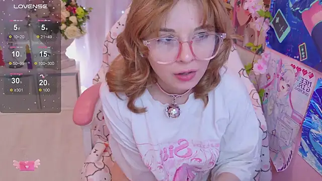 Coconut Mia online show from 02/25/26, 04:07