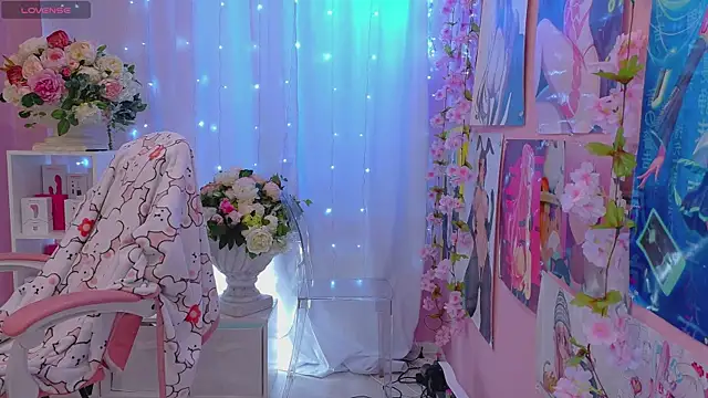 Coconut Mia online show from 05/21/26, 04:37