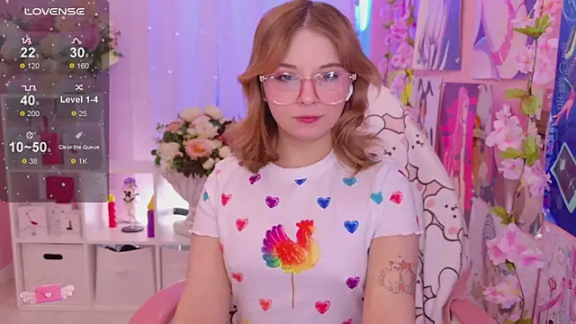 Coconut Mia online show from 03/06/26, 10:38