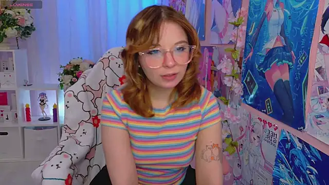 Coconut Mia online show from 05/01/26, 02:55