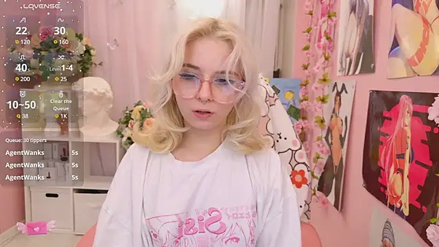 Coconut Mia online show from 02/04/25, 03:11