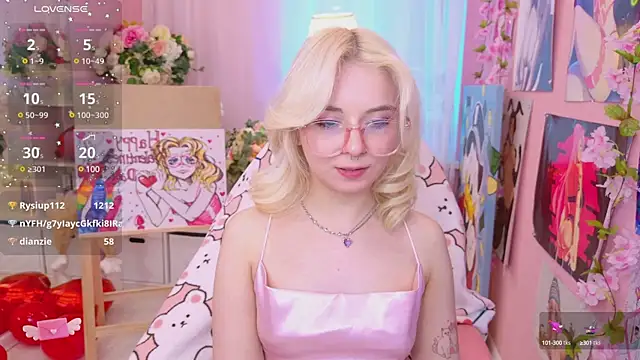 Coconut Mia online show from 02/10/25, 02:52