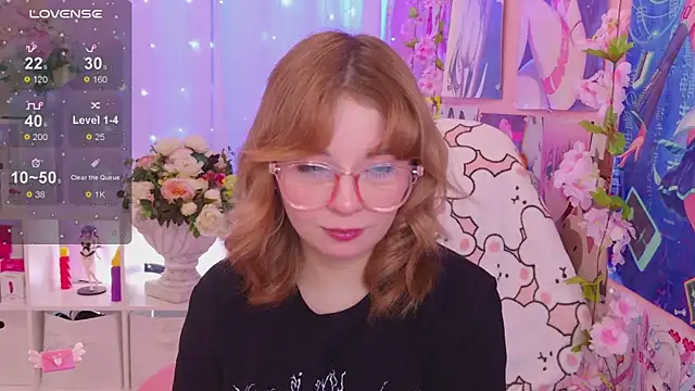Coconut Mia online show from 03/04/26, 10:17