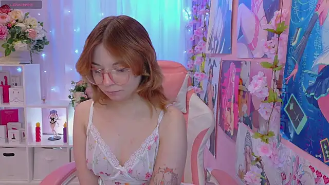 Coconut Mia online show from 05/20/26, 03:09
