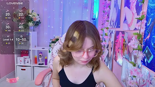 Coconut Mia online show from 04/14/26, 04:56