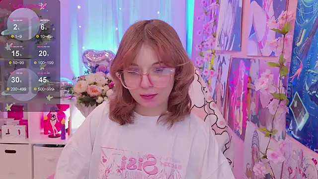 Coconut Mia online show from 02/07/26, 06:49