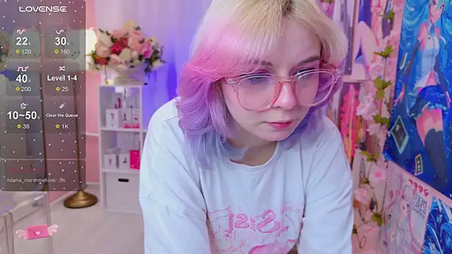 Coconut Mia online show from 11/07/25, 10:35