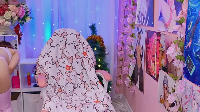 Coconut Mia online show from 01/08/26, 04:24
