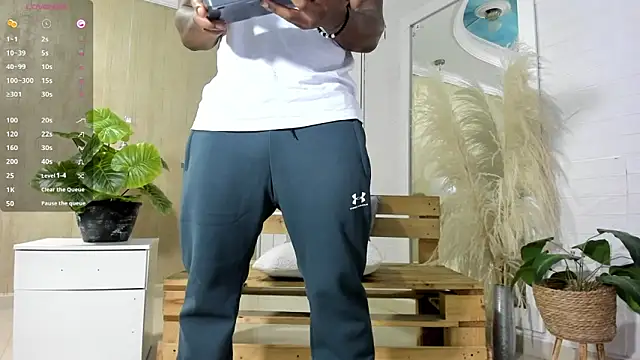 RicoBrown777  online show from 04/08/26, 03:52