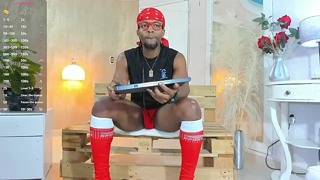 RicoBrown777  online show from 02/15/26, 03:51