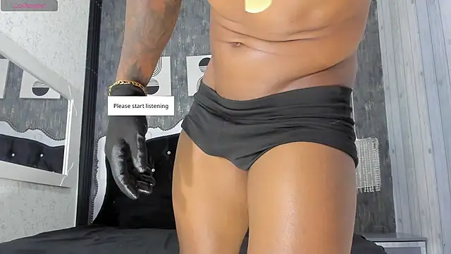 RicoBrown777  online show from 09/15/25, 04:24