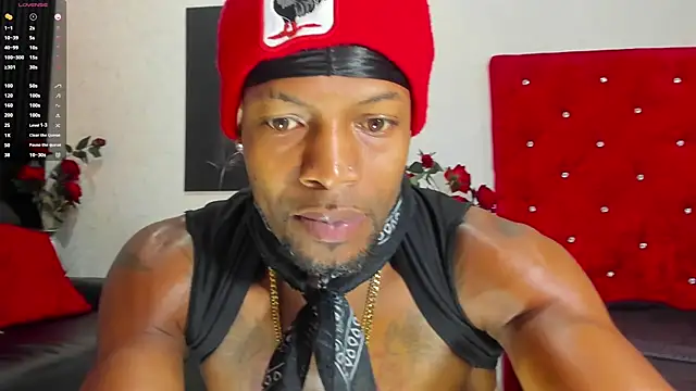 RicoBrown777  online show from 09/12/25, 04:12