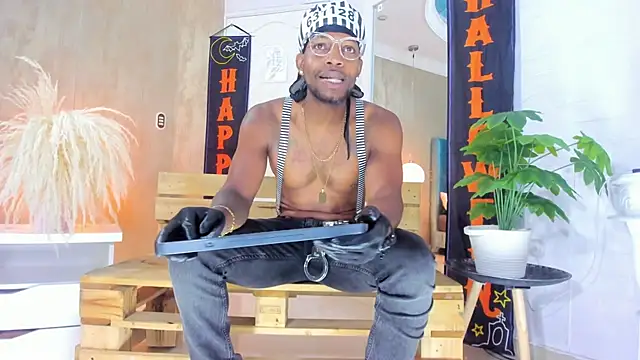 RicoBrown777  online show from 10/31/25, 04:42