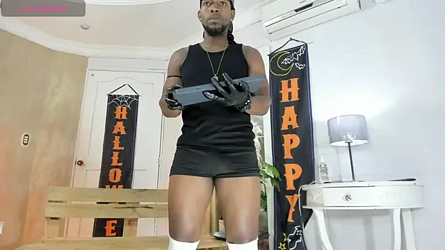 RicoBrown777  online show from 10/16/25, 05:05