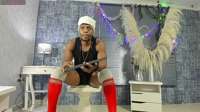 RicoBrown777  online show from 12/22/25, 04:01