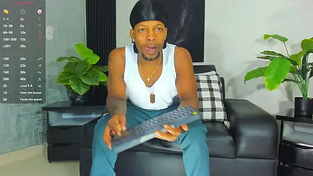 RicoBrown777  online show from 04/07/26, 03:41