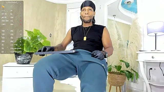 RicoBrown777  online show from 05/11/26, 04:14