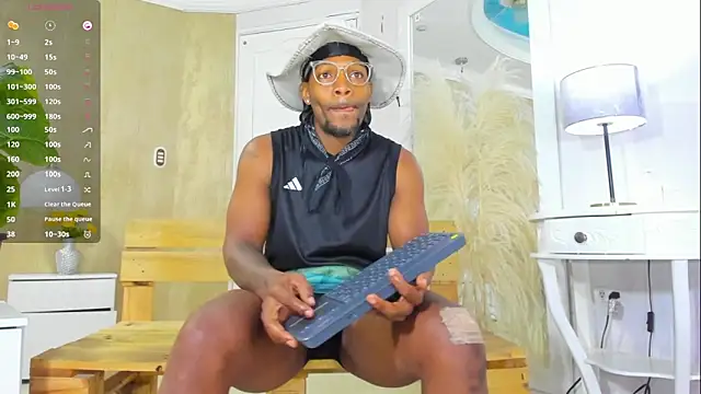 RicoBrown777  online show from 02/07/26, 03:36