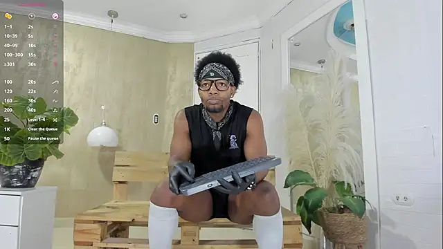 RicoBrown777  online show from 03/19/26, 03:50