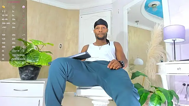 Snapshot of RicoBrown777_ chatting on 06/30/26, 04:01 RicoBrown777 online show from 06/30/26, 04:01