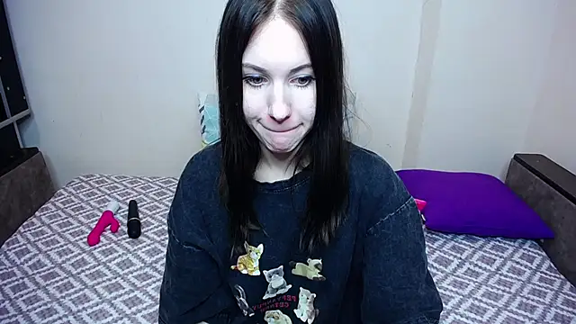 Olivia Graceee online show from 11/11/25, 02:12