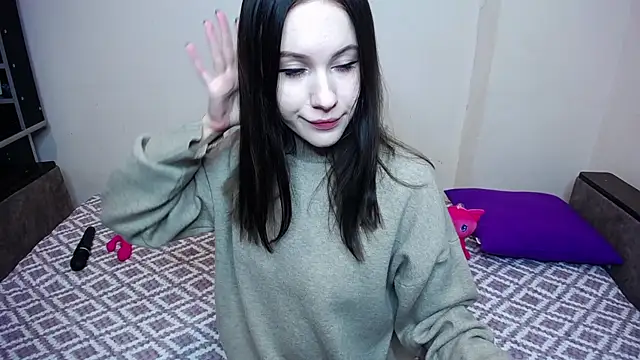 Olivia Graceee online show from 11/09/25, 09:46