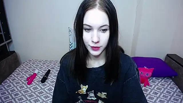 Olivia Graceee online show from 12/02/25, 09:55