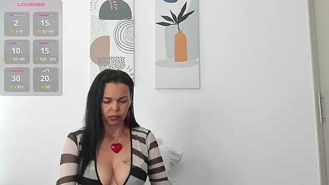 Evawalker  online show from 02/03/26, 02:22