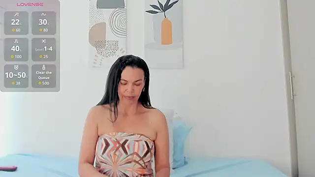 Evawalker  online show from 02/28/26, 04:06