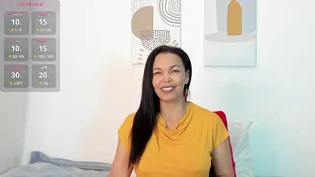 Snapshot of Evawalker_ chatting on 07/03/26, 03:40 Evawalker online show from 07/03/26, 03:40