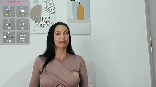 Evawalker  online show from 12/02/25, 02:56