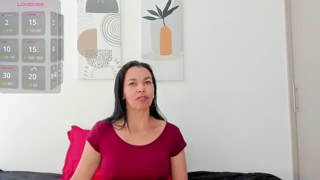 Evawalker  online show from 01/10/26, 03:51