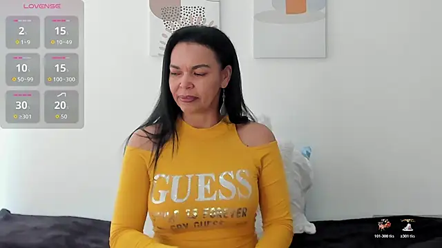 Evawalker  online show from 02/24/26, 03:13