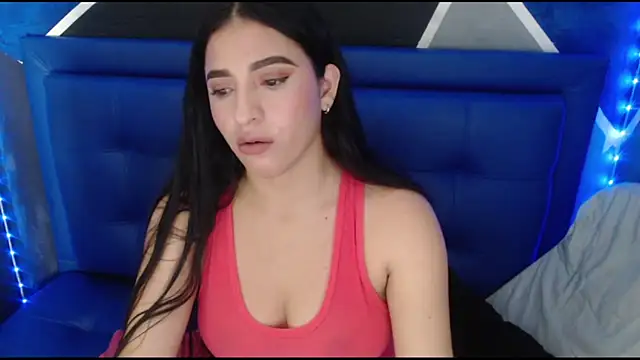 cherry modelx  online show from 10/02/25, 08:45