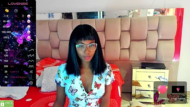 Snapshot of ZaraMartinez chatting on 02/22/25, 07:47 ZaraMartinez online show from 02/22/25, 07:47