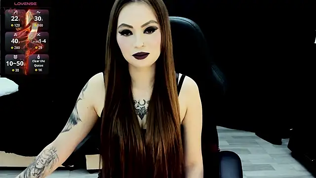 nasty katty  online show from 10/03/25, 08:32