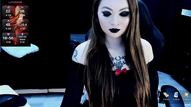 nasty katty  online show from 12/02/25, 07:48