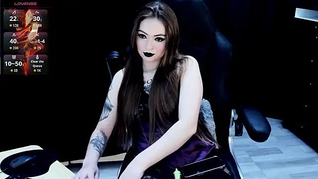 nasty katty  online show from 12/17/25, 09:53