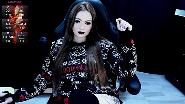 nasty katty  online show from 11/29/25, 10:21