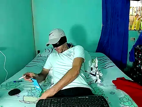 dirty boy horny online show from 01/11/26, 10:16