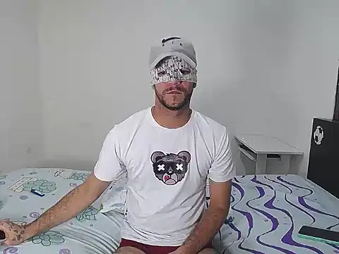 dirty boy horny online show from 12/02/25, 02:45