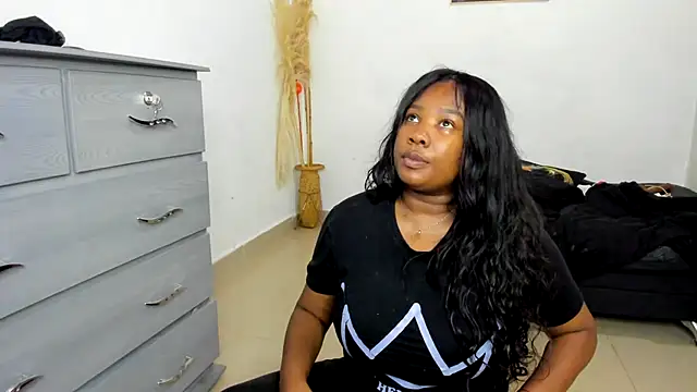 Snapshot of Najayla_adams1 chatting on 10/26/25, 10:43 Najayla adams1 online show from 10/26/25, 10:43