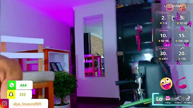 alya lovecraft02 online show from 03/07/26, 12:39