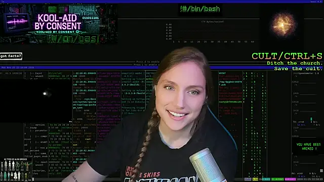 mirannacult online show from 06/02/26, 06:46