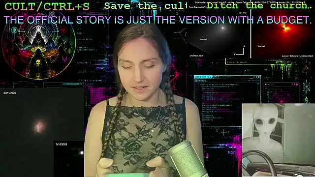 mirannacult online show from 07/02/26, 03:23