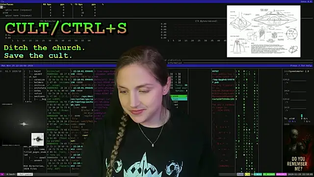 mirannacult online show from 06/04/26, 06:07